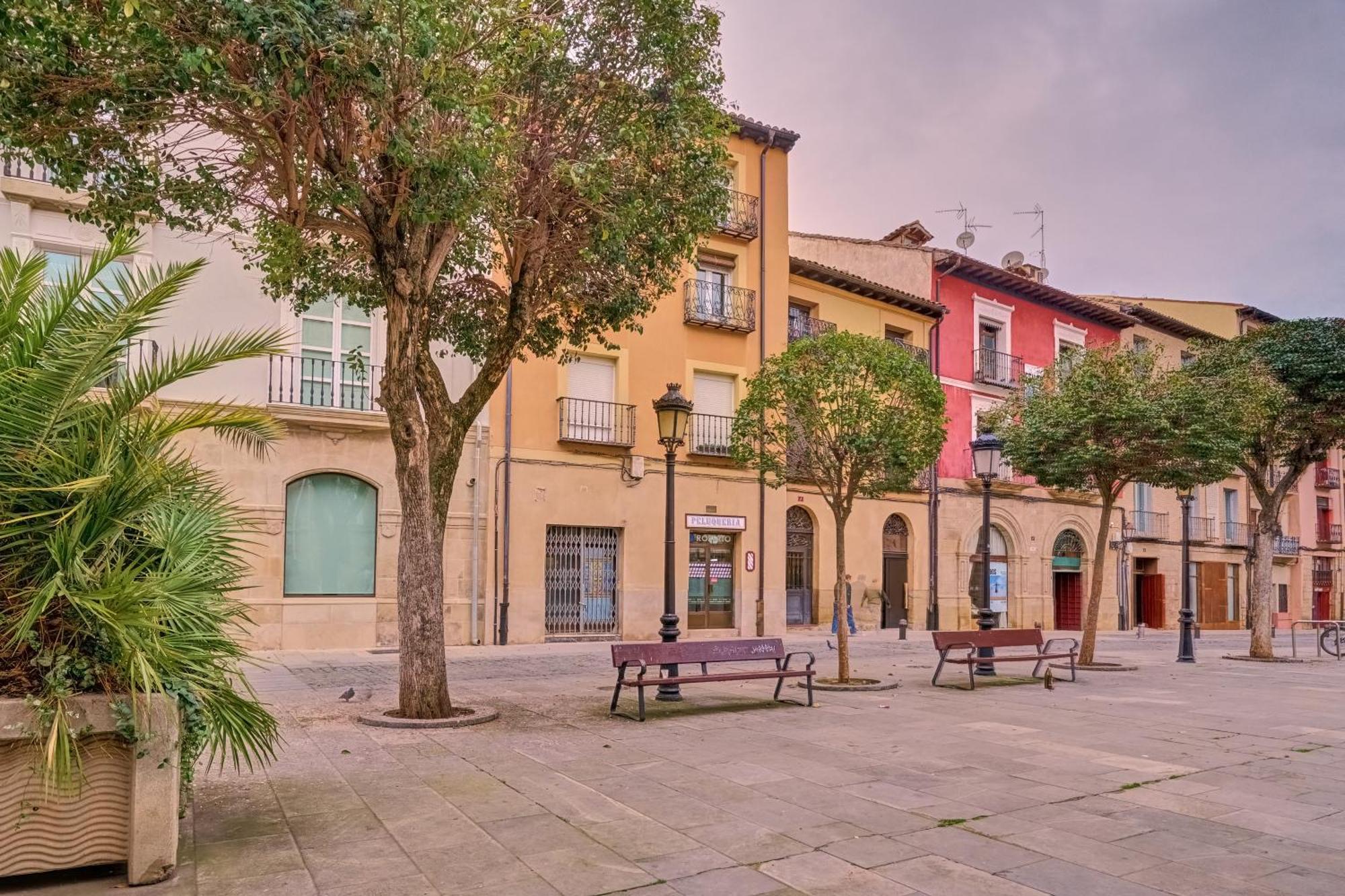 Suite Loft Logrono By Clabao Exterior foto